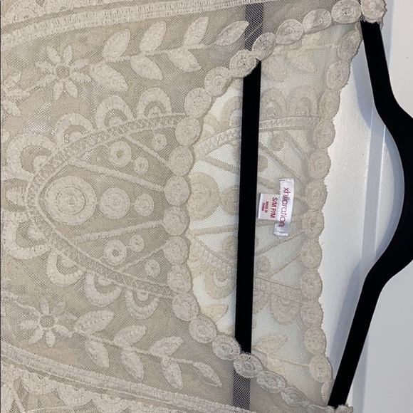 Lace Top - Picture 2 of 4